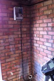 Where the safety zones for electrical cable are in your walls. Network Tickett S Blog