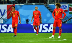 De belgen maakten indruk op het fifa wk. Analyse Van Onze Chef Voetbal Na Frankrijk Belgie Een Kop Het Nieuwsblad Mobile
