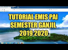Check spelling or type a new query. Cara Mengerjakan Emis Pai 2020 Masnurul
