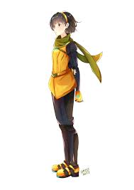 Alicia By Daisy Artz Cute Anime Pics Cute Anime Boy A Hat In Time