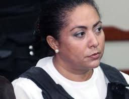 Defensa de Marlin Martínez dice debe ser liberada por diabetes e  hipertensión