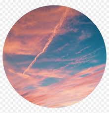 Download high quality pink backgrounds for your mobile, desktop or website from our stunning collection. Aesthetic Background Frame Edit Sky Clouds Pinkclouds Circle Hd Png Download 1024x1008 6616555 Pngfind