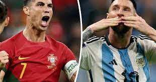Lionel Messi và Cristiano Ronaldo có cách yêu hoàn toàn đối lập | Báo Dân  trí