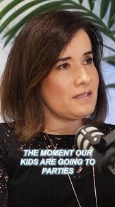 🚨‼️Here's what you need to know (and do) when your teenagers start going  to parties.... , Parenting expert @michellemitchell.author joins the  @thingsyoucantunhear with @maritza_barone to answer all of ...