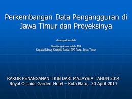 Maybe you would like to learn more about one of these? Makalah Masalah Pengangguran Di Jakarta Timur Ppt Download