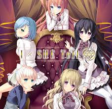 I×SHE Tell - ナムウィキ