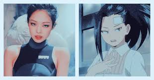 Ddu du ddu du blackpink forever young blackpink really blackpink see u later blackpink so hot blackpink whistle blackpink playing with fire blackpink as if itis your last blackpink boombayah. Blackpink As Anime Characters K Pop Amino