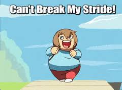 When did break my stride by isgro come out? Best Break My Stride Gifs Gfycat