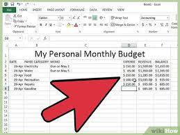 In other words, this checklist proves to be handy when referring to the bill payments in any way. How To Track Your Bills In Microsoft Excel 13 Steps