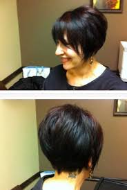 Dianna agron's shaggy bob back view. Short Layered Bob Pictures