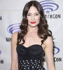 Actress Mallory Jansen Body Measurements