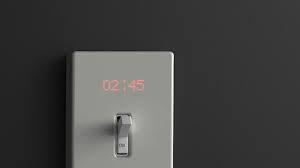 Light alarms can be helpful for those who aren't morning people, says nitun verma md, a spokesperson for the american academy of sleep medicine and sleep physician for crossover health. Time Switch