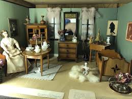 Die epoche des biedermeier dauerte von etwa 1815 bis 1848 an und verlief parallel zur epoche des vormärz. Antikes Puppenstuben Zubehor Biedermeier Wohnzimmer 1860 1880 Raritat Barbie Furniture Antique Dollhouse Furniture