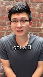 Why Asian kids don't get Bs