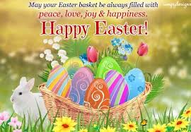 I Have Sent You An Easter Ecard Happy Easter Happy Easter Pictures Inspiration Happy Easter Wishes