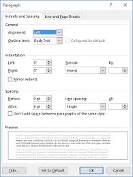 Display information about food items, seating assignments, and more with this useful tent card template. Triple Spacing Your Document Microsoft Word
