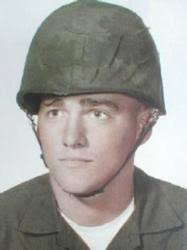 Danny Dean McGee : Lance Corporal from Georgia, Vietnam War Casualty
