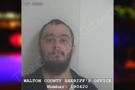 Tony Eason — Walton County Jail Bookings