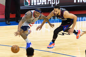Stats from the nba game played between the philadelphia 76ers and the washington wizards on august 05, 2020 with result, scoring by period and players. Mdmznixzla6igm