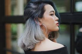 Vitamin e is the best nutrient for curly grey hair. 23 Grey Hairstyles For Women With Round Face To Copy