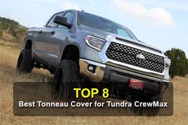 The lo pro qt is the best selling tonneau cover in north america. Top 8 Best Tonneau Cover For Tundra Crewmax Reviews 2021