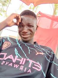 Humorous story about finding money and a mysterious goat