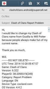 Hai sobat tuilson, kali ini saya akan membahas seputar dunia clash of clans. Cara Mengubah Nama Di Clash Of Clans Lebih Dari 2 Kali Bacolah Com