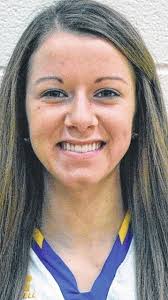 Boerger repeats as Player of the Year