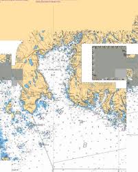 St Margarets Bay Marine Chart Ca4386_1 Nautical