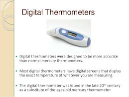 Learn about the benefits and the proper use for accurate results. Advantages Of A Digital Thermometer