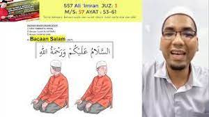 Nak belajar baca quran bertajwid sememangnya mudah, cepat dan santai jerr. Bacaan Doa Iftitah Dengan Sebutan Huruf Yang Benar Belajar Quran M S 81 An Nissa Juz 4 Ayat 20 23