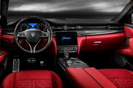 Maserati Granturismo 2020 Interior In 2020 Maserati Quattroporte Gts Maserati Granturismo Maserati Quattroporte