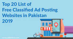 Whether it's the top trending news, inside scoops and features, interviews. Top 20 Free Classified Ad Posting Sites In Pakistan Talibmirza Com