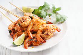 Quick And Delicious Honey Ginger Lime And Rum Glazed Shrimp Recipe Lime Recipes Honey Recipes Summer Appetizer