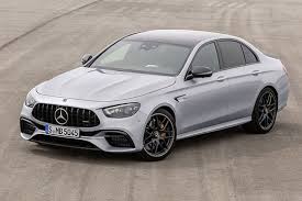 The e53 and all other amg models receive a standard emotion start feature, which prompts the. Mercedes Amg E 63 Amg W213 Specs Photos 2020 2021 Autoevolution
