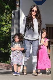 She made her acting debut in the family film holiday in the sun (2001). Megan Fox Slammed For Styling Sons In Dresses Instagramers React Footwear News