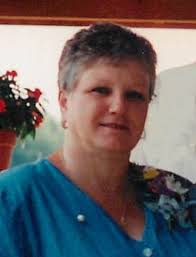 Obituary of Gloria Lockwood