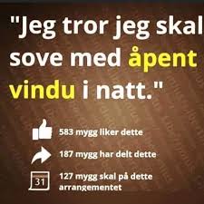 Morsomme bilder og artige videoer