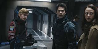 22 april 19 4 4 de : Le Labyrinthe Le Remede Mortel Un Mix Rate Entre Mad Max Et Zombies