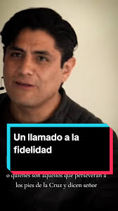 Fidelidad a Jesús con Sergio Gutiérrez