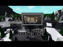 I am demonstrating how to join your friends private server on roblox. Private Modern Mountain Home Tour Roblox Welcome To Bloxburg Youtube Modern Mountain Home House Plans Mansion Modern Mountain
