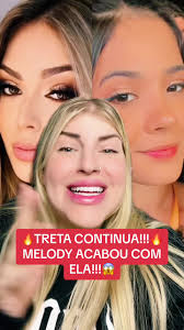 Maria Se Enfa Con Melody