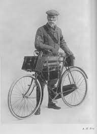 bike trekker allen hastings fry preindustrial craftsmanship bike cool bike accessories old bicycle