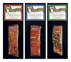 Echo falls oak smoked coho salmon trio is a sampler of their most popular flavors. Echo Falls Smoked Salmon Coho Smoked Salmon Whistler Blackcomb Youtube