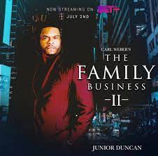It's all about your mindset. Carl Weber Big Sexy Junior Duncan He Loves The Big Girls But The Real Question Is Are You Big Enough To Handle Him Carl Weber Family Business Season 2 July 2