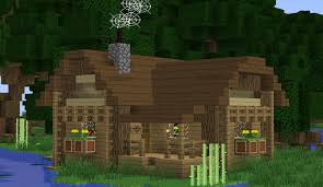 If you like, you can expand it to 7 by 7. Cute Little Houses Minecraft Burnsocial