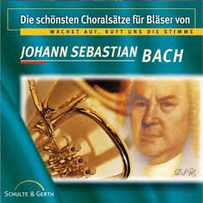 Die Schönsten Choralsätze Von J. S. Bach