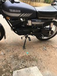 Pin By Abdul Mohammed On Yamaha Rx 100 Yamaha Bikes Yamaha Rx100 Yamaha Motorcycles