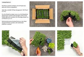 Nordgrona Moos Pixel Fur Individuelle Mooswand Moos Mooswand Design Shop