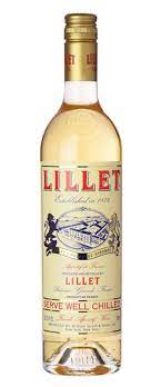 Lillet blanc is a light aromatized wine that has a crisp, slightly bitter taste with hints of orange, honey, and spring flowers. Lillet Blanc Aperitif Wine 750ml